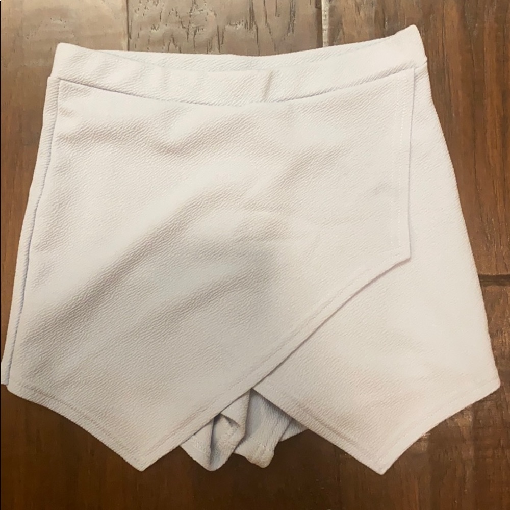 boohoo skort